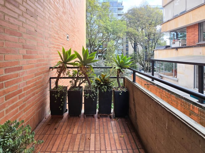 Apartamento en venta en Chico, Bogotá · foto 7 de 24