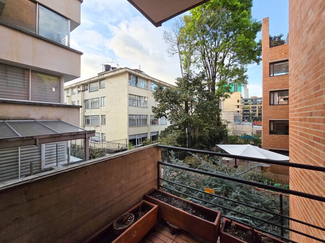 Apartamento en venta en Chico, Bogotá · foto 24 de 24