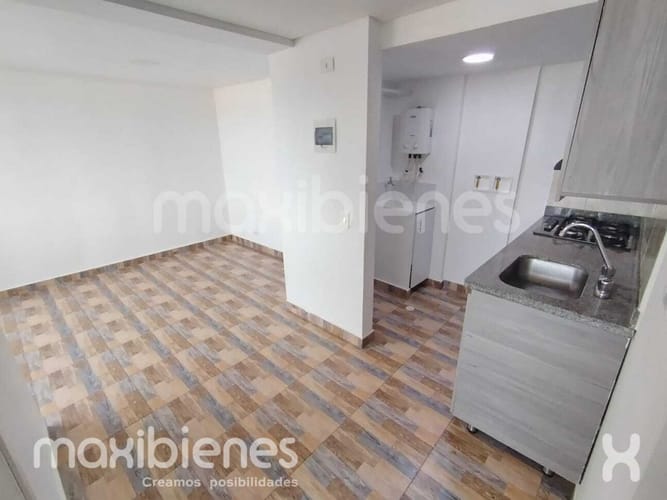 Apartamento de 3 alcobas en arriendo en Pajarito, Medellín, 55 m² · foto 7 de 16