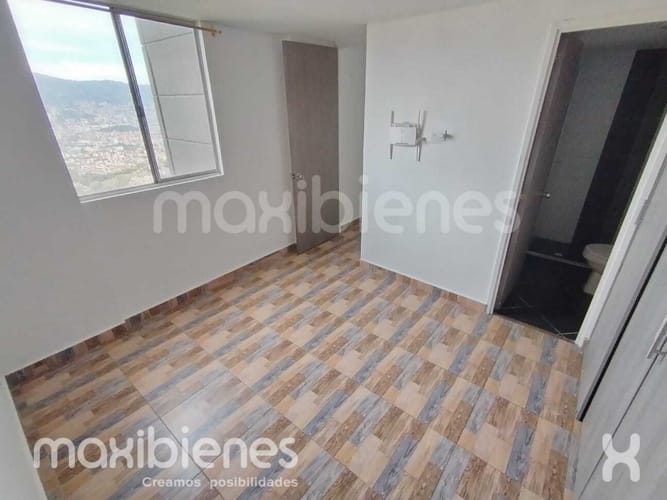 Apartamento de 3 alcobas en arriendo en Pajarito, Medellín, 55 m² · foto 14 de 16