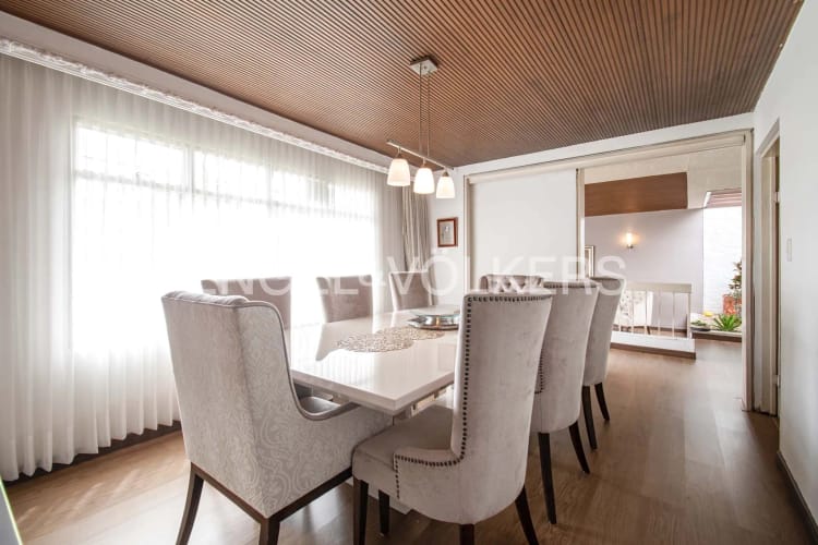Casa de 4 alcobas en venta en Las Villas, Bogotá, 386 m² · foto 5 de 18