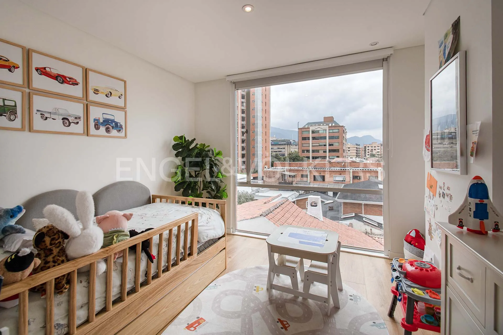 Apartamento en venta en La Carolina, Bogotá · foto 15 de 18