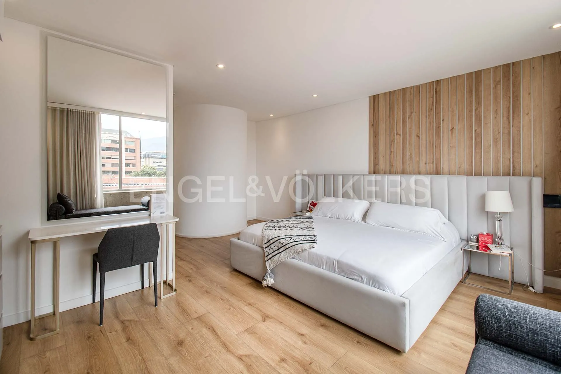Apartamento en venta en La Carolina, Bogotá · foto 12 de 18