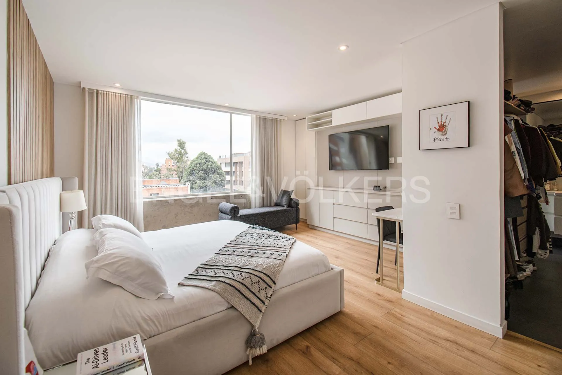 Apartamento en venta en La Carolina, Bogotá · foto 11 de 18
