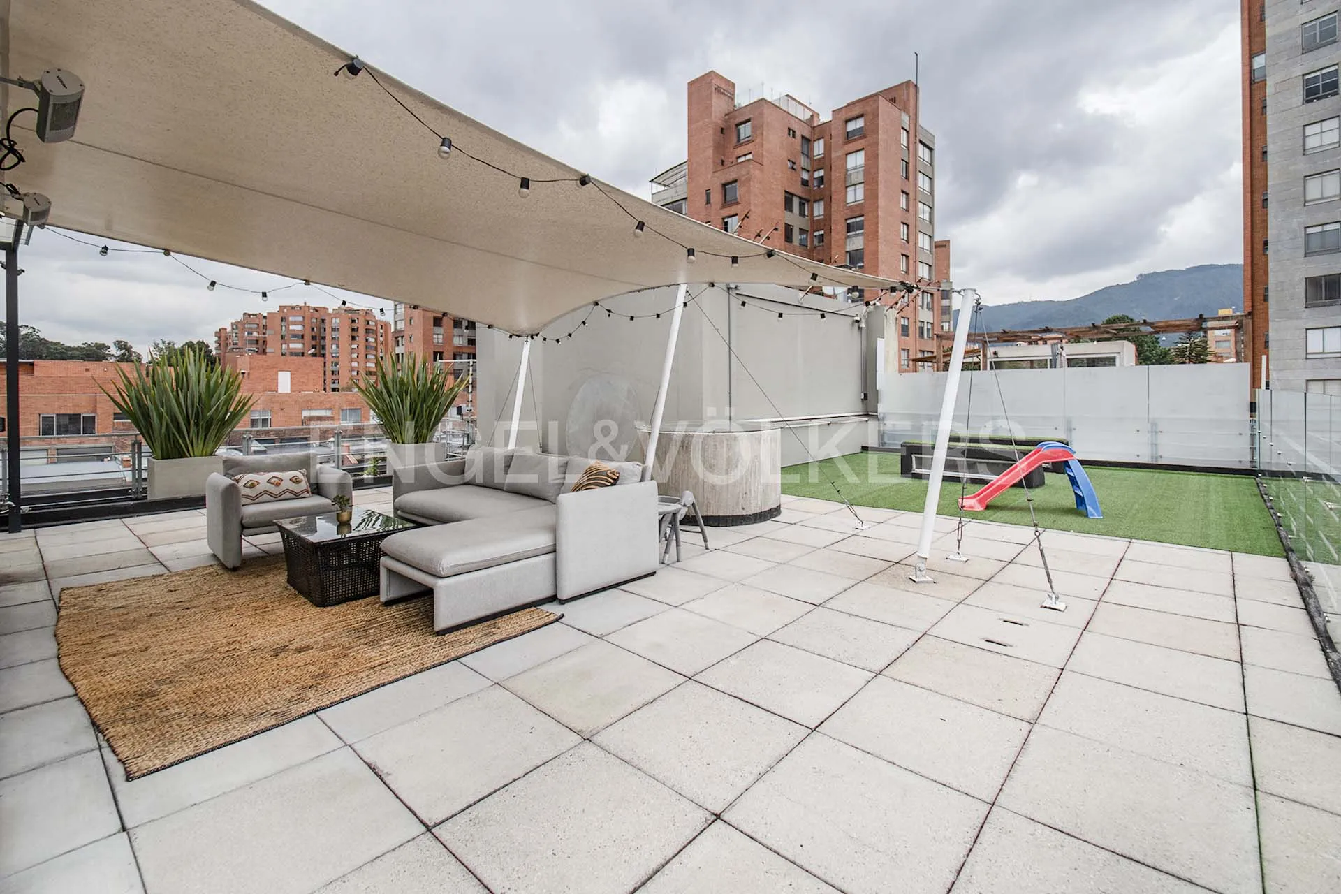 Apartamento en venta en La Carolina, Bogotá · foto 9 de 18