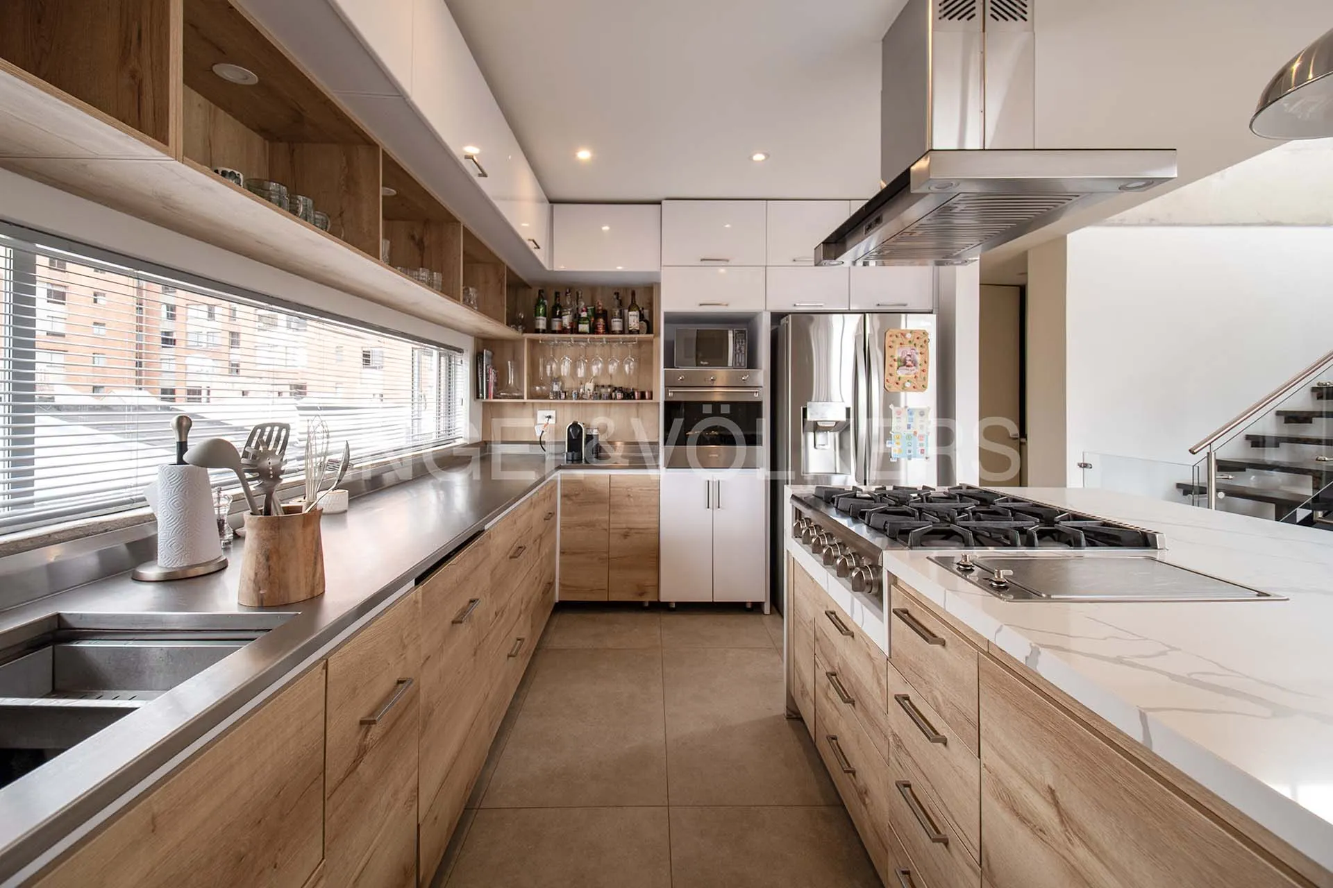 Apartamento en venta en La Carolina, Bogotá · foto 7 de 18