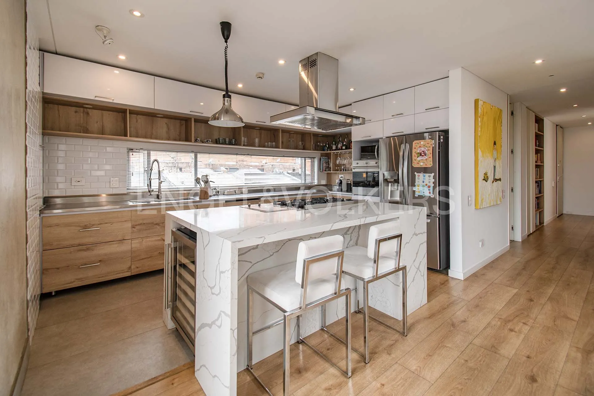 Apartamento en venta en La Carolina, Bogotá · foto 6 de 18