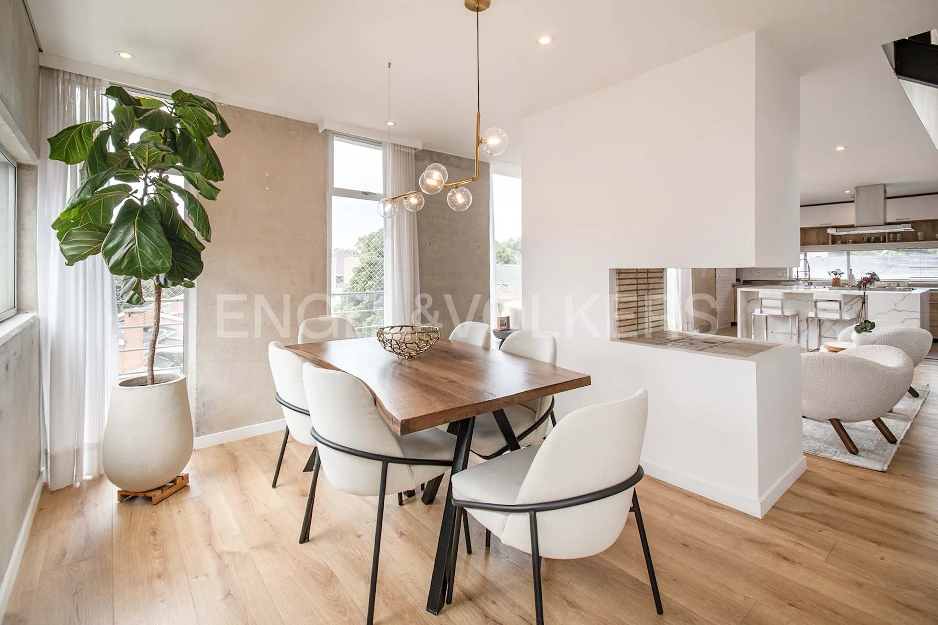 Apartamento en venta en La Carolina, Bogotá · foto 5 de 18
