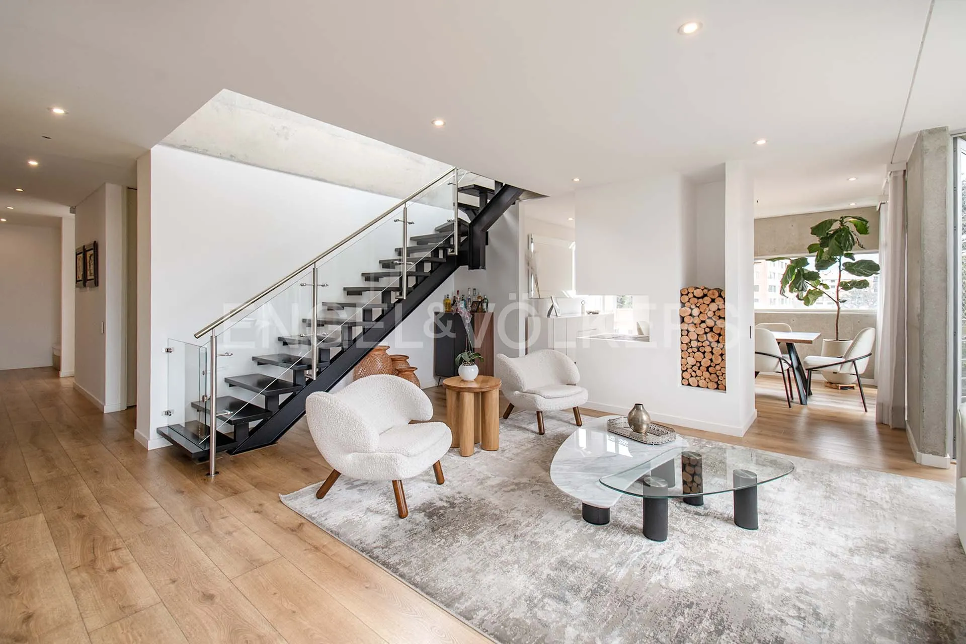 Apartamento en venta en La Carolina, Bogotá · foto 4 de 18