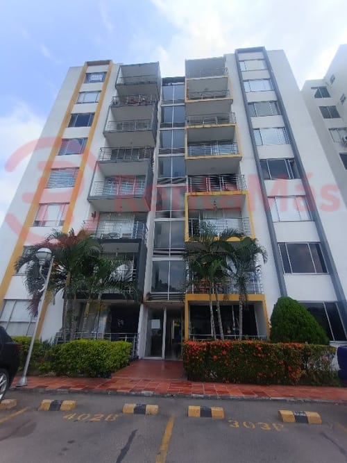 Apartamento de 3 alcobas en venta en La Cabrera, Cúcuta, 62 m² · foto 2 de 24