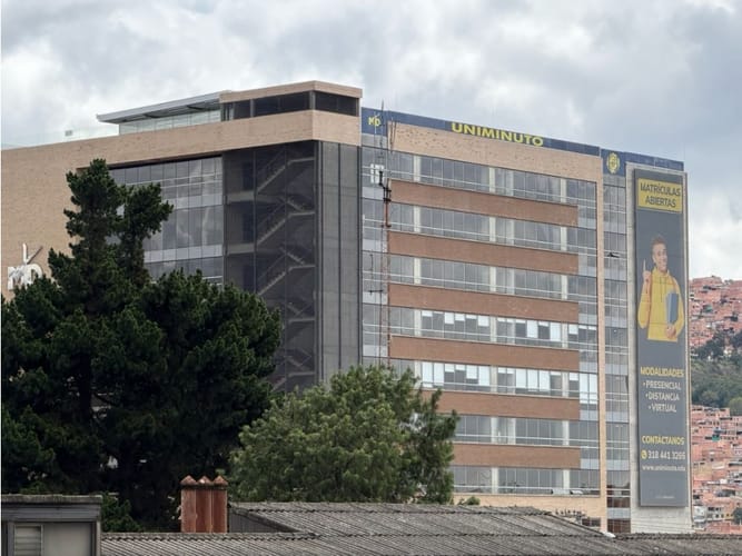 Apartamento de 2 alcobas en arriendo en Perdomo Alto, Bogotá, 40 m² · foto 16 de 24