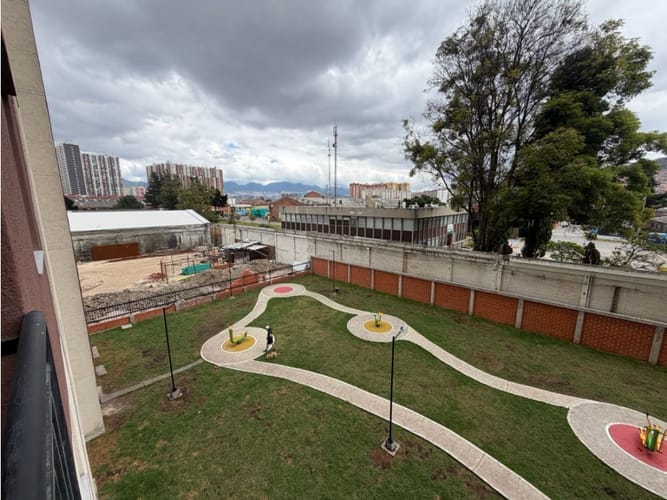 Apartamento de 2 alcobas en arriendo en Perdomo Alto, Bogotá, 40 m² · foto 18 de 24