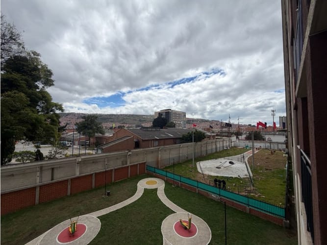 Apartamento de 2 alcobas en arriendo en Perdomo Alto, Bogotá, 40 m² · foto 20 de 24