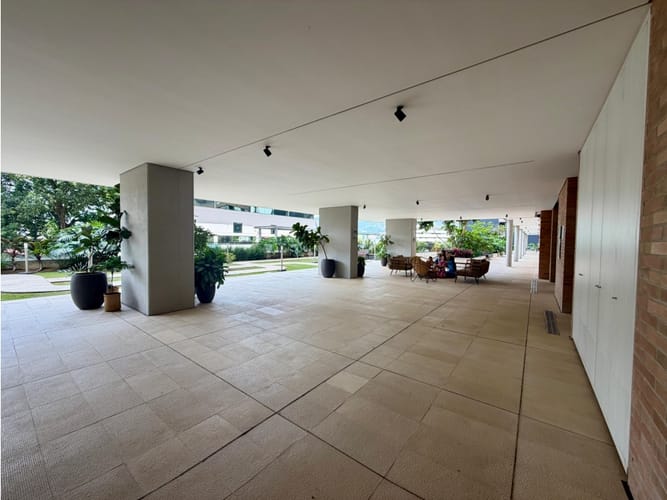 Apartamento de 2 alcobas en arriendo en Lalinde, Medellín, 94 m² · foto 16 de 17