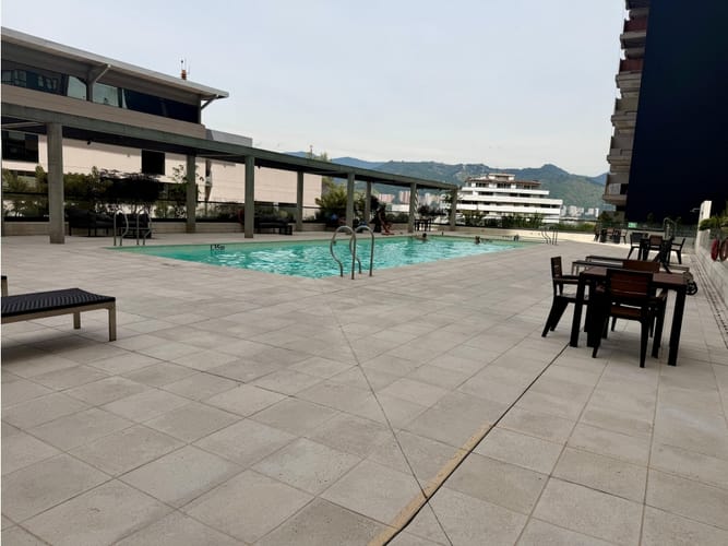 Apartamento de 2 alcobas en arriendo en Lalinde, Medellín, 94 m² · foto 17 de 17