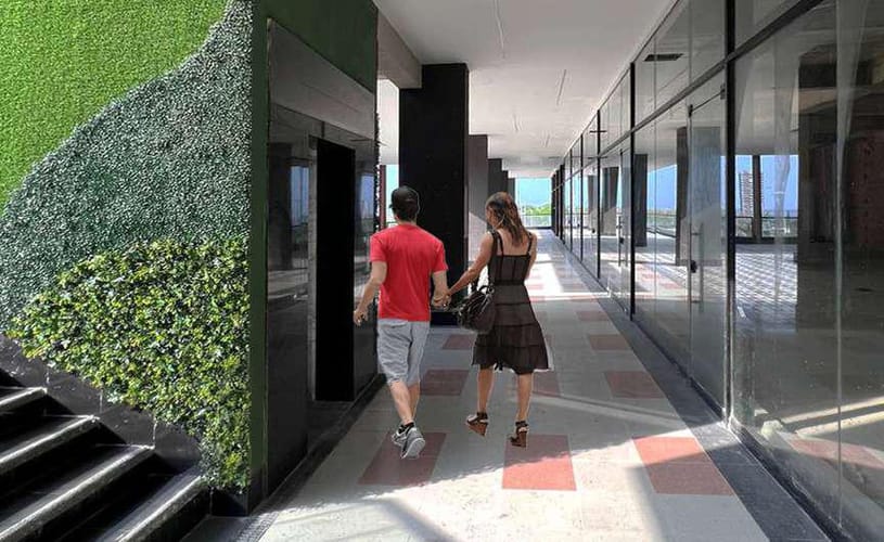 Local en arriendo en Conjunto Residencial Villa Campestre, Barranquilla, 125 m² · foto 10 de 10