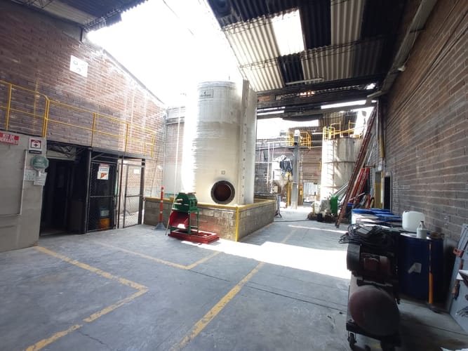 Bodega en venta en Las Lomitas, Sabaneta, 1738 m² · foto 5 de 9
