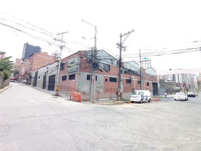 Bodega en venta en Las Lomitas, Sabaneta, 1738 m² · foto 9 de 9