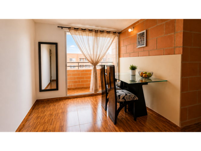 Apartamento de 3 alcobas en venta en La Prosperidad, Madrid, 51 m² · foto 3 de 7