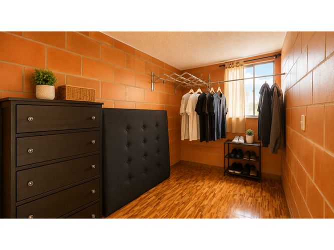 Apartamento de 3 alcobas en venta en La Prosperidad, Madrid, 51 m² · foto 5 de 7