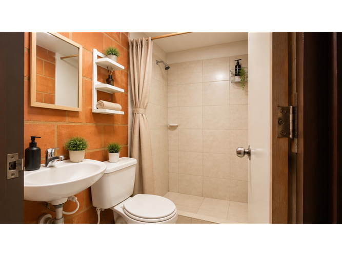 Apartamento de 3 alcobas en venta en La Prosperidad, Madrid, 51 m² · foto 7 de 7