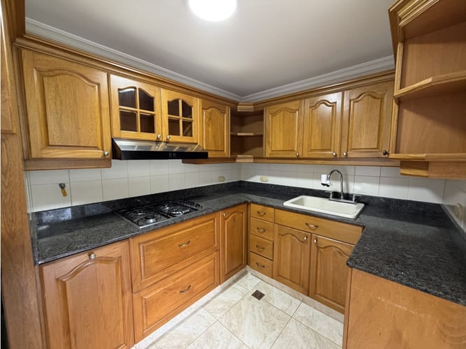 Apartamento de 3 alcobas en arriendo en Las Lomas No.2, Medellín, 120 m² · foto 7 de 24