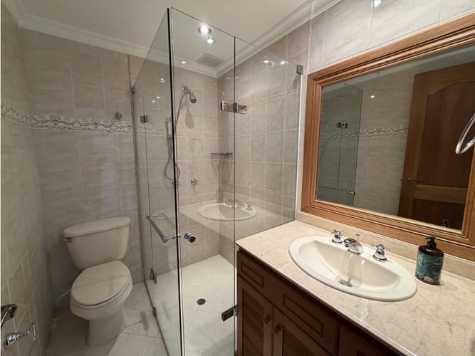 Apartamento de 3 alcobas en arriendo en Las Lomas No.2, Medellín, 120 m² · foto 12 de 24