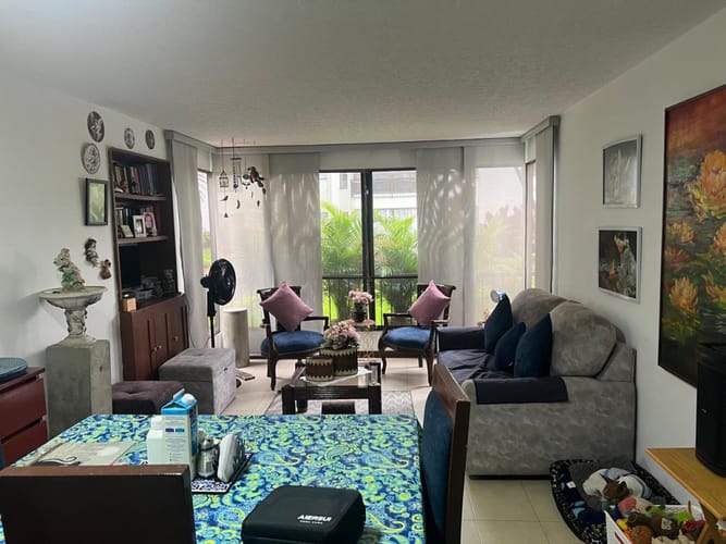 Apartamento de 3 alcobas en venta en Multicentro, Cali, 86 m² · foto 3 de 14