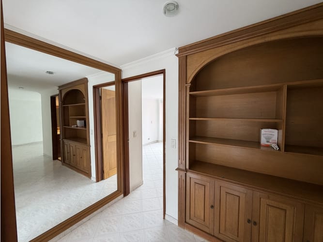 Apartamento de 3 alcobas en arriendo en Las Lomas No.2, Medellín, 120 m² · foto 14 de 24