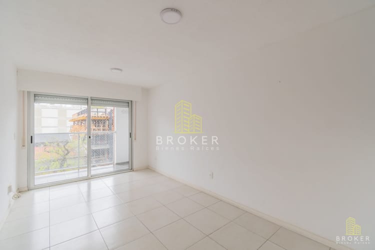 Alquiler de apartamento de 1 dormitorio con gge en Buceo · Foto 5