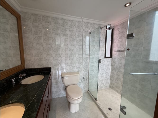 Apartamento de 3 alcobas en arriendo en Las Lomas No.2, Medellín, 120 m² · foto 23 de 24