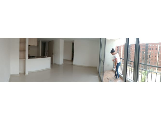 Apartamento de 2 alcobas en venta en Niquia, Bello, 59 m² · foto 4 de 13