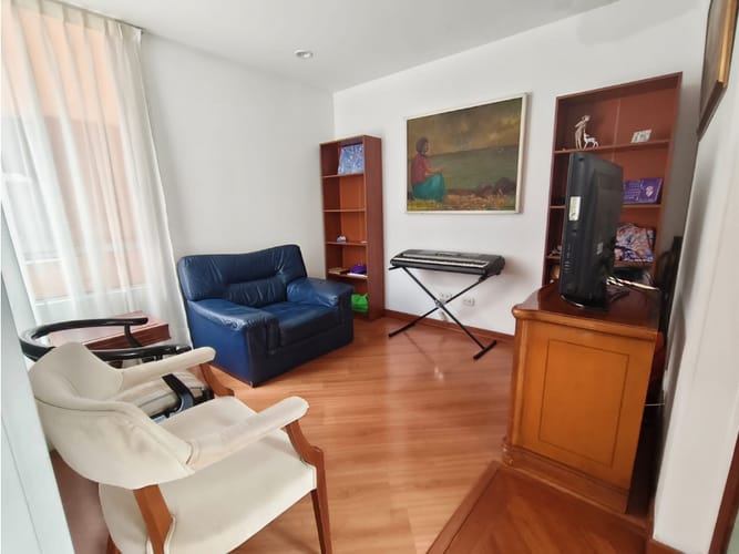 Casa en venta en Colina Campestre, Bogotá · foto 4 de 24