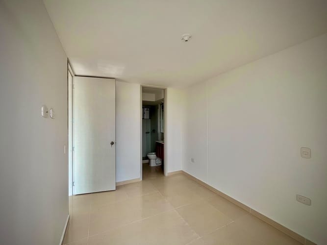 Apartamento de 3 alcobas en venta en La Paz, Barranquilla, 53 m² · foto 5 de 24