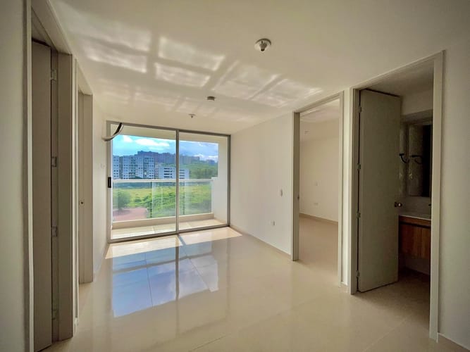 Apartamento de 3 alcobas en venta en La Paz, Barranquilla, 53 m² · foto 10 de 24