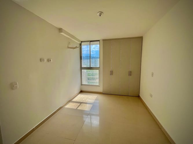 Apartamento de 3 alcobas en venta en La Paz, Barranquilla, 53 m² · foto 8 de 24