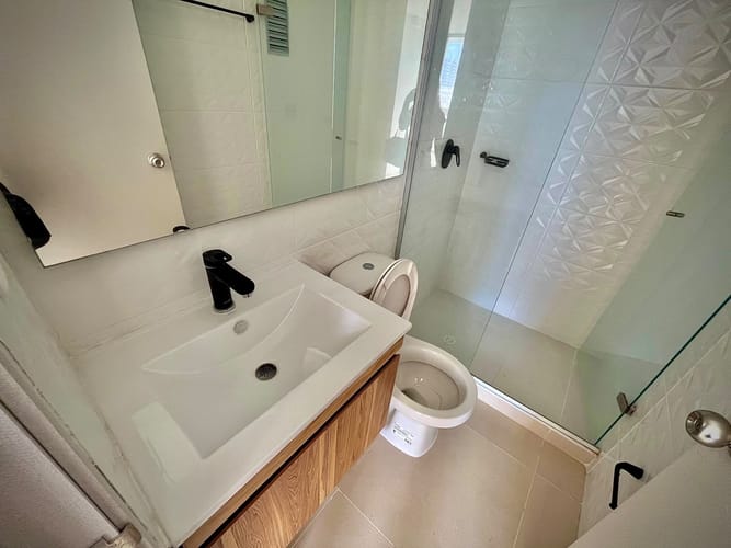 Apartamento de 3 alcobas en venta en La Paz, Barranquilla, 53 m² · foto 6 de 24