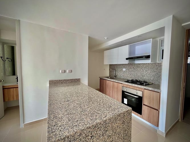 Apartamento de 3 alcobas en venta en La Paz, Barranquilla, 53 m² · foto 9 de 24