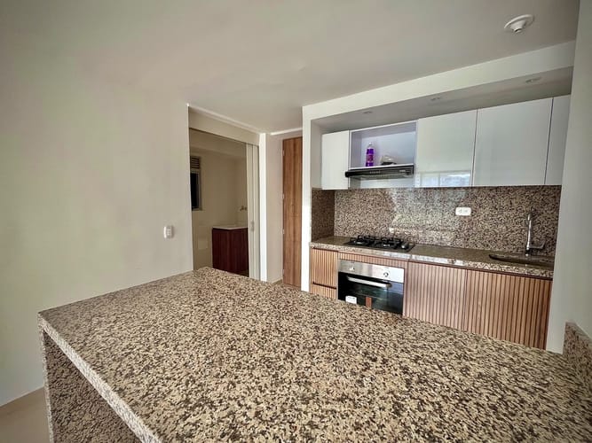 Apartamento de 3 alcobas en venta en La Paz, Barranquilla, 53 m² · foto 4 de 24