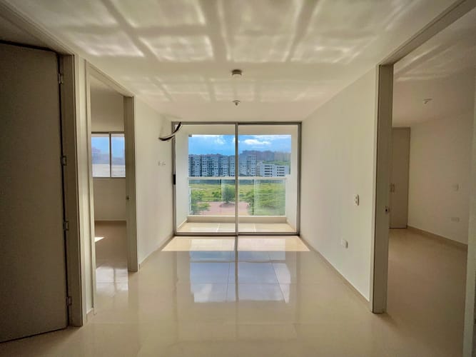 Apartamento de 3 alcobas en venta en La Paz, Barranquilla, 53 m² · foto 15 de 24