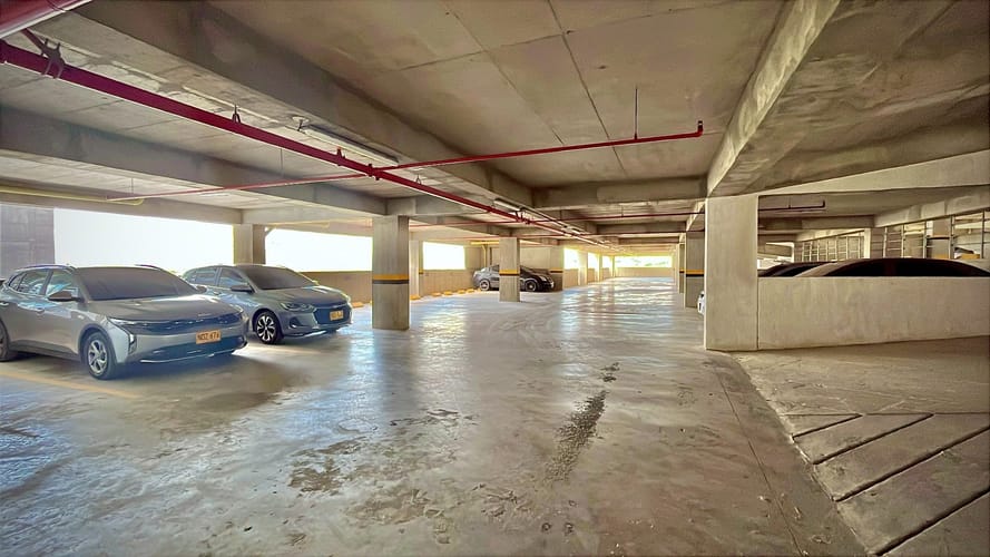 Apartamento de 3 alcobas en venta en La Paz, Barranquilla, 53 m² · foto 16 de 24