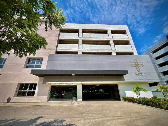 Apartamento de 3 alcobas en venta en La Paz, Barranquilla, 53 m² · foto 20 de 24
