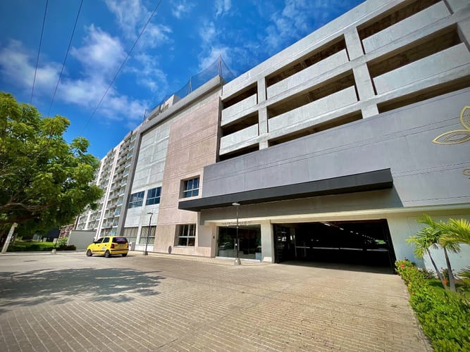 Apartamento de 3 alcobas en venta en La Paz, Barranquilla, 53 m² · foto 22 de 24