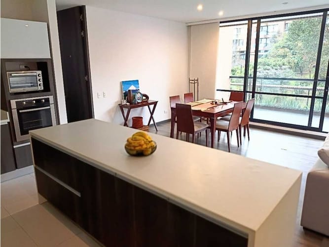 Apartamento de 3 alcobas en venta en Cerros De Suba, Bogotá, 184 m² · foto 8 de 24