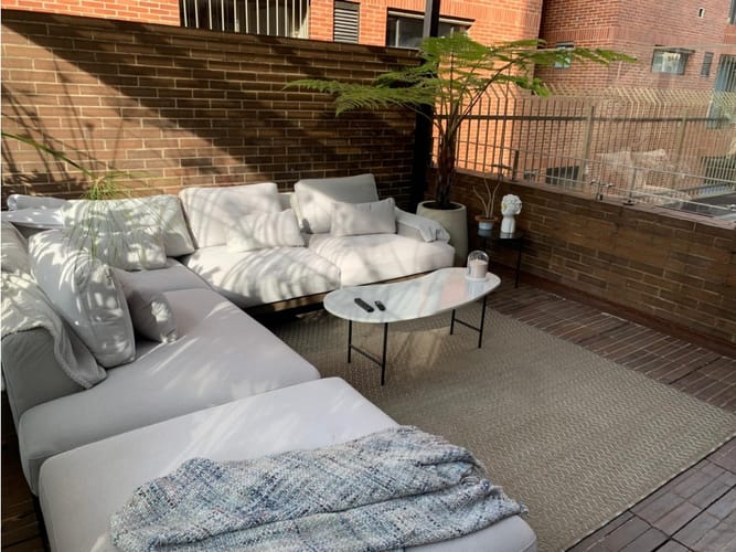 Apartamento de 3 alcobas en venta en Chico Norte, Bogotá, 140 m² · foto 2 de 19