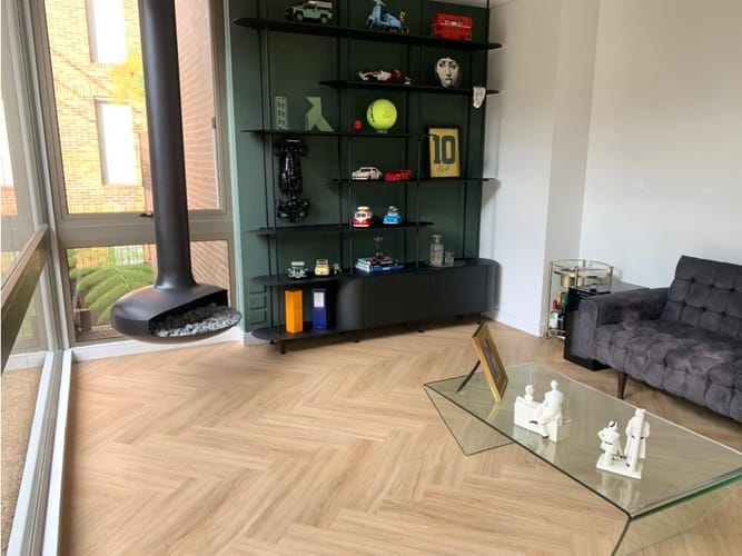 Apartamento de 3 alcobas en venta en Chico Norte, Bogotá, 140 m² · foto 7 de 19