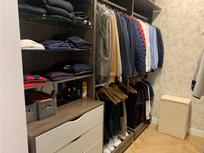 Apartamento de 3 alcobas en venta en Chico Norte, Bogotá, 140 m² · foto 10 de 19