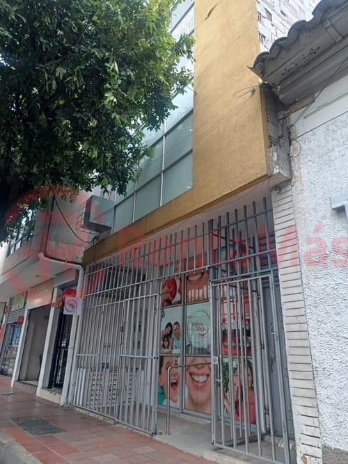 Apartamento de 2 alcobas en arriendo en La Playa, Cúcuta, 30 m² · foto 2 de 9