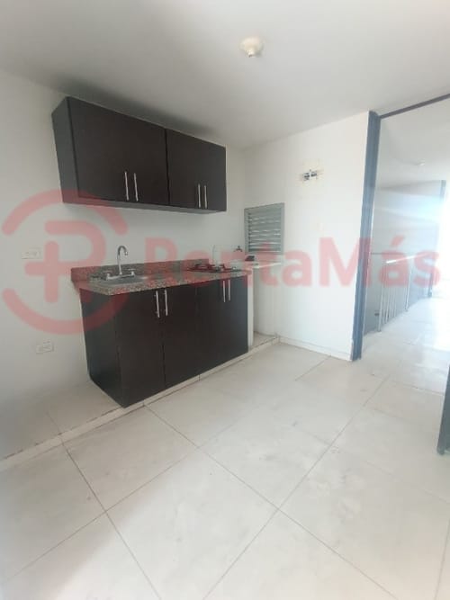 Apartamento de 2 alcobas en arriendo en La Playa, Cúcuta, 30 m² · foto 3 de 9