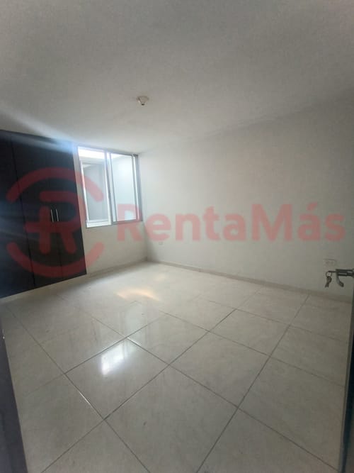 Apartamento de 2 alcobas en arriendo en La Playa, Cúcuta, 30 m² · foto 4 de 9